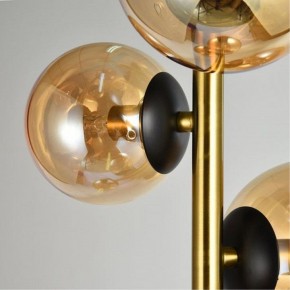 Торшер Arte Lamp Gemini A2243PN-6PB в Тарко-Сале - tarko-sale.mebel24.online | фото