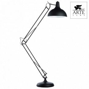 Торшер Arte Lamp Goliath A2487PN-1BK в Тарко-Сале - tarko-sale.mebel24.online | фото 2