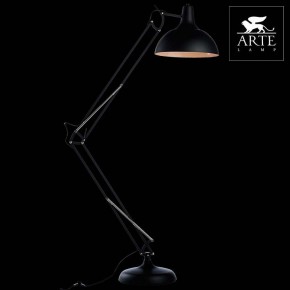 Торшер Arte Lamp Goliath A2487PN-1BK в Тарко-Сале - tarko-sale.mebel24.online | фото 3