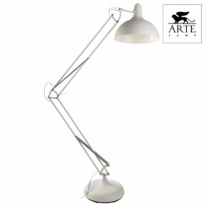 Торшер Arte Lamp Goliath A2487PN-1WH в Тарко-Сале - tarko-sale.mebel24.online | фото 2