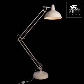 Торшер Arte Lamp Goliath A2487PN-1WH в Тарко-Сале - tarko-sale.mebel24.online | фото 3