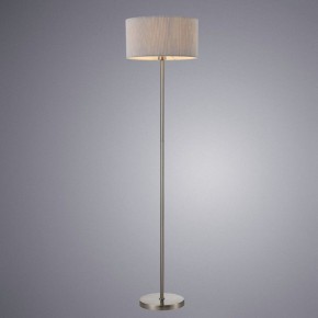 Торшер Arte Lamp Mallorca A1021PN-1SS в Тарко-Сале - tarko-sale.mebel24.online | фото 2