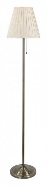Торшер Arte Lamp Marriot A5039PN-1AB в Тарко-Сале - tarko-sale.mebel24.online | фото