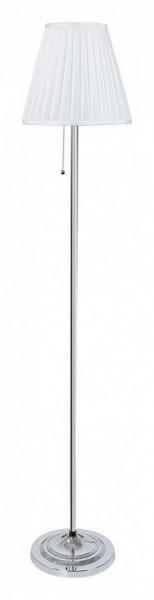 Торшер Arte Lamp Marriot A5039PN-1CC в Тарко-Сале - tarko-sale.mebel24.online | фото