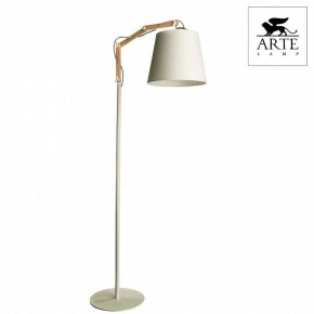 Торшер Arte Lamp Pinocchio A5700PN-1WH в Тарко-Сале - tarko-sale.mebel24.online | фото 2
