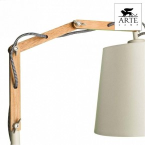 Торшер Arte Lamp Pinocchio A5700PN-1WH в Тарко-Сале - tarko-sale.mebel24.online | фото 3