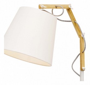 Торшер Arte Lamp Pinocchio A5700PN-1WH в Тарко-Сале - tarko-sale.mebel24.online | фото 5