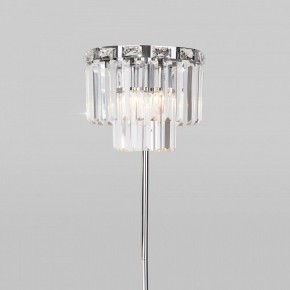 Торшер Eurosvet Elegante 01137/3 хром/прозрачный хрусталь Strotskis в Тарко-Сале - tarko-sale.mebel24.online | фото 3