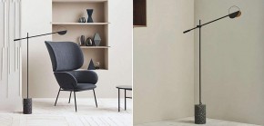 Торшер Imperiumloft BOLIA LEAVES 41,212 в Тарко-Сале - tarko-sale.mebel24.online | фото 10