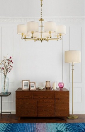 Торшер Maytoni Alloro MOD088FL-01BS в Тарко-Сале - tarko-sale.mebel24.online | фото 2