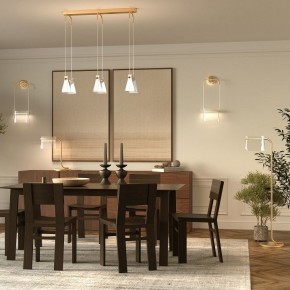 Торшер Maytoni Cabaret MOD170FL-L8BS3K в Тарко-Сале - tarko-sale.mebel24.online | фото 5