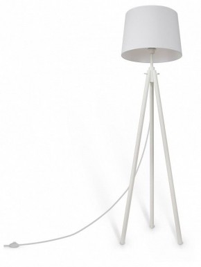 Торшер Maytoni Calvin Z177FL-01W в Тарко-Сале - tarko-sale.mebel24.online | фото 3