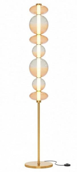 Торшер Maytoni Futuro MOD307FL-L40BS3K в Тарко-Сале - tarko-sale.mebel24.online | фото