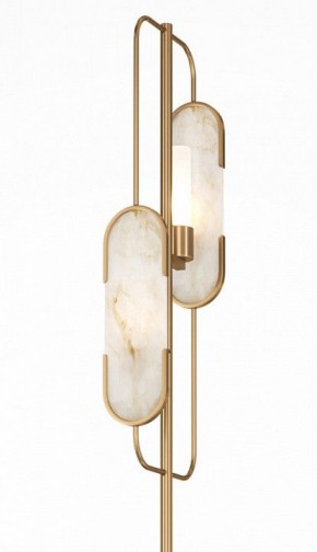 Торшер Maytoni Marmo MOD099FL-02G в Тарко-Сале - tarko-sale.mebel24.online | фото 4