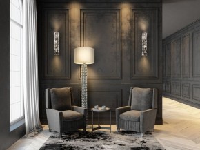 Торшер Maytoni Talento DIA008FL-01CH в Тарко-Сале - tarko-sale.mebel24.online | фото 7