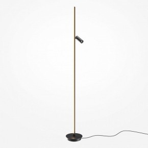 Торшер Maytoni Thin MOD395FL-L28B3K в Тарко-Сале - tarko-sale.mebel24.online | фото 2