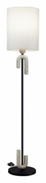Торшер Odeon Light Bagel 5410/1F в Тарко-Сале - tarko-sale.mebel24.online | фото 3