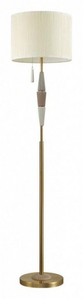 Торшер Odeon Light Latte 5403/1FA в Тарко-Сале - tarko-sale.mebel24.online | фото
