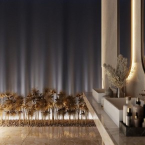 Торшер Odeon Light Waterfall 7027/16FL в Тарко-Сале - tarko-sale.mebel24.online | фото 4