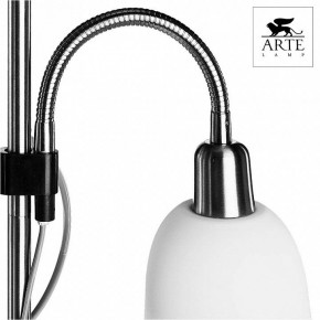 Торшер с подсветкой Arte Lamp Duetto A9569PN-2SS в Тарко-Сале - tarko-sale.mebel24.online | фото 5