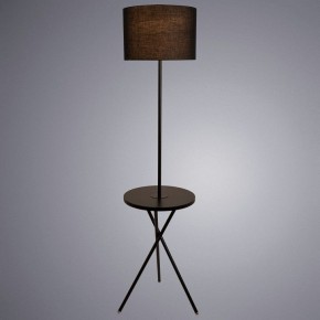 Торшер с полкой Arte Lamp Combo A2070PN-1BK в Тарко-Сале - tarko-sale.mebel24.online | фото 3