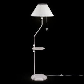 Торшер с полкой Maytoni Bouquet ARM023-FL-01-S в Тарко-Сале - tarko-sale.mebel24.online | фото 2