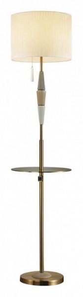 Торшер с полкой Odeon Light Latte 5403/1F в Тарко-Сале - tarko-sale.mebel24.online | фото 2