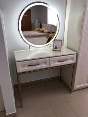 Туалетный стол "СА-22" Александрия с подсветкой в Тарко-Сале - tarko-sale.mebel24.online | фото 2