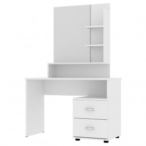 Туалетный столик "Алиса (C3)" ручка скоба в Тарко-Сале - tarko-sale.mebel24.online | фото