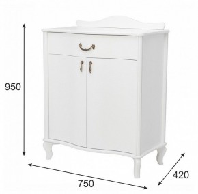 Тумба Джульетта в Тарко-Сале - tarko-sale.mebel24.online | фото 3