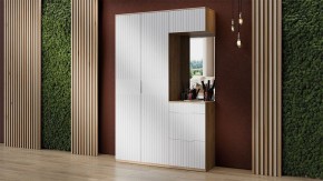 Тумба для обуви Хилтон Исп 2.1 в Тарко-Сале - tarko-sale.mebel24.online | фото 4