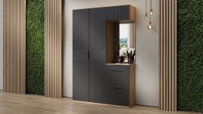 Тумба для обуви Хилтон Исп 2.1 в Тарко-Сале - tarko-sale.mebel24.online | фото 3