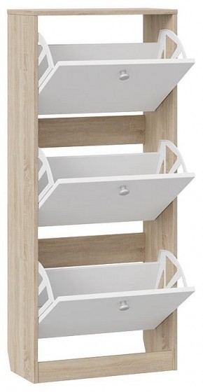 Тумба для обуви Тетра Тип 1 Исп.2 в Тарко-Сале - tarko-sale.mebel24.online | фото 2