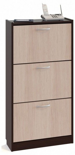 Тумба для обуви ТО-23 в Тарко-Сале - tarko-sale.mebel24.online | фото