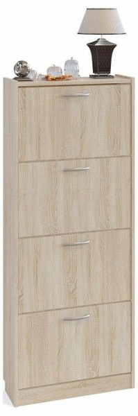 Тумба для обуви ТО-24 в Тарко-Сале - tarko-sale.mebel24.online | фото