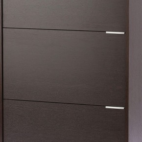 Тумба для обуви Viva 3 венге в Тарко-Сале - tarko-sale.mebel24.online | фото