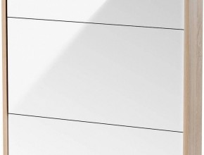 Тумба для обуви Viva-3LW в Тарко-Сале - tarko-sale.mebel24.online | фото