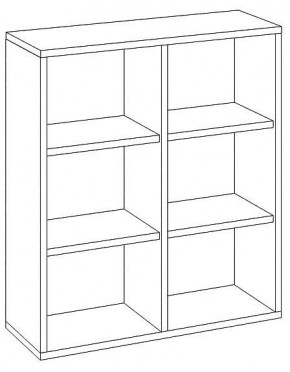 Тумба Домино СУ(ш2в1)+2ФГ в Тарко-Сале - tarko-sale.mebel24.online | фото 2