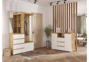 Тумба комбинированная Элла КМ 01 в Тарко-Сале - tarko-sale.mebel24.online | фото 3