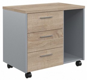 Тумба комбинированная Offix New OLC-3D.A в Тарко-Сале - tarko-sale.mebel24.online | фото