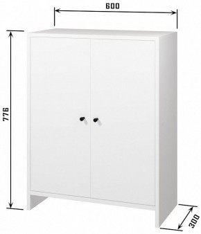 Тумба Квадро в Тарко-Сале - tarko-sale.mebel24.online | фото 4