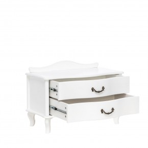 Тумба Leset "Джульетта" (2 ящ) широкая в Тарко-Сале - tarko-sale.mebel24.online | фото 3