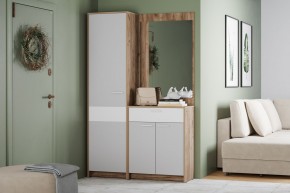 Тумба НМ 013.76 "Нортон" (Крафт Табачный) в Тарко-Сале - tarko-sale.mebel24.online | фото 3