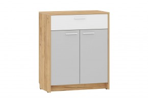 Тумба НМ 013.76 "Нортон" (Крафт Золотой) в Тарко-Сале - tarko-sale.mebel24.online | фото