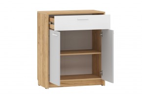 Тумба НМ 013.76 "Нортон" (Крафт Золотой) в Тарко-Сале - tarko-sale.mebel24.online | фото 2