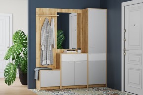 Тумба НМ 013.76 "Нортон" (Крафт Золотой) в Тарко-Сале - tarko-sale.mebel24.online | фото 3