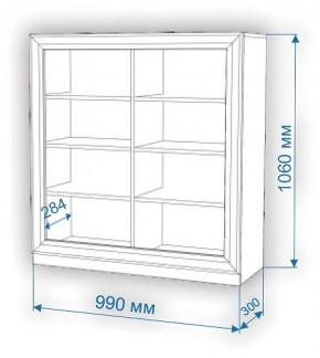 Тумба Нобиле Ко-100 в Тарко-Сале - tarko-sale.mebel24.online | фото 3