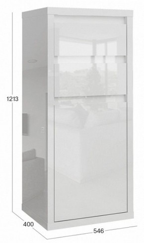 Тумба Норден СТЛ.413.04 в Тарко-Сале - tarko-sale.mebel24.online | фото 3