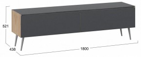 Тумба под ТВ Глосс СМ-319.03.011 в Тарко-Сале - tarko-sale.mebel24.online | фото 6