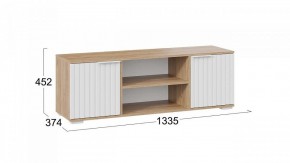 Тумба под ТВ Хилтон в Тарко-Сале - tarko-sale.mebel24.online | фото 4